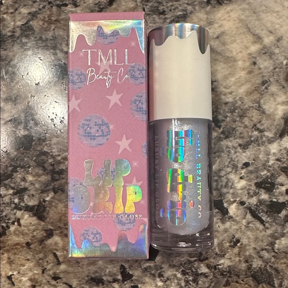 Lip Drip Luxury Lip Gloss - Pink